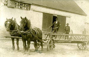 Chlouba hospodáře, 30. léta
